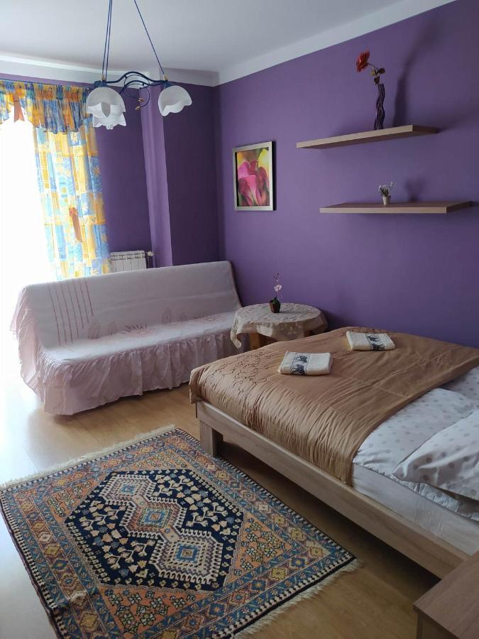 Apartament Suwalski Zakatek Suwałki Eksteriør bilde