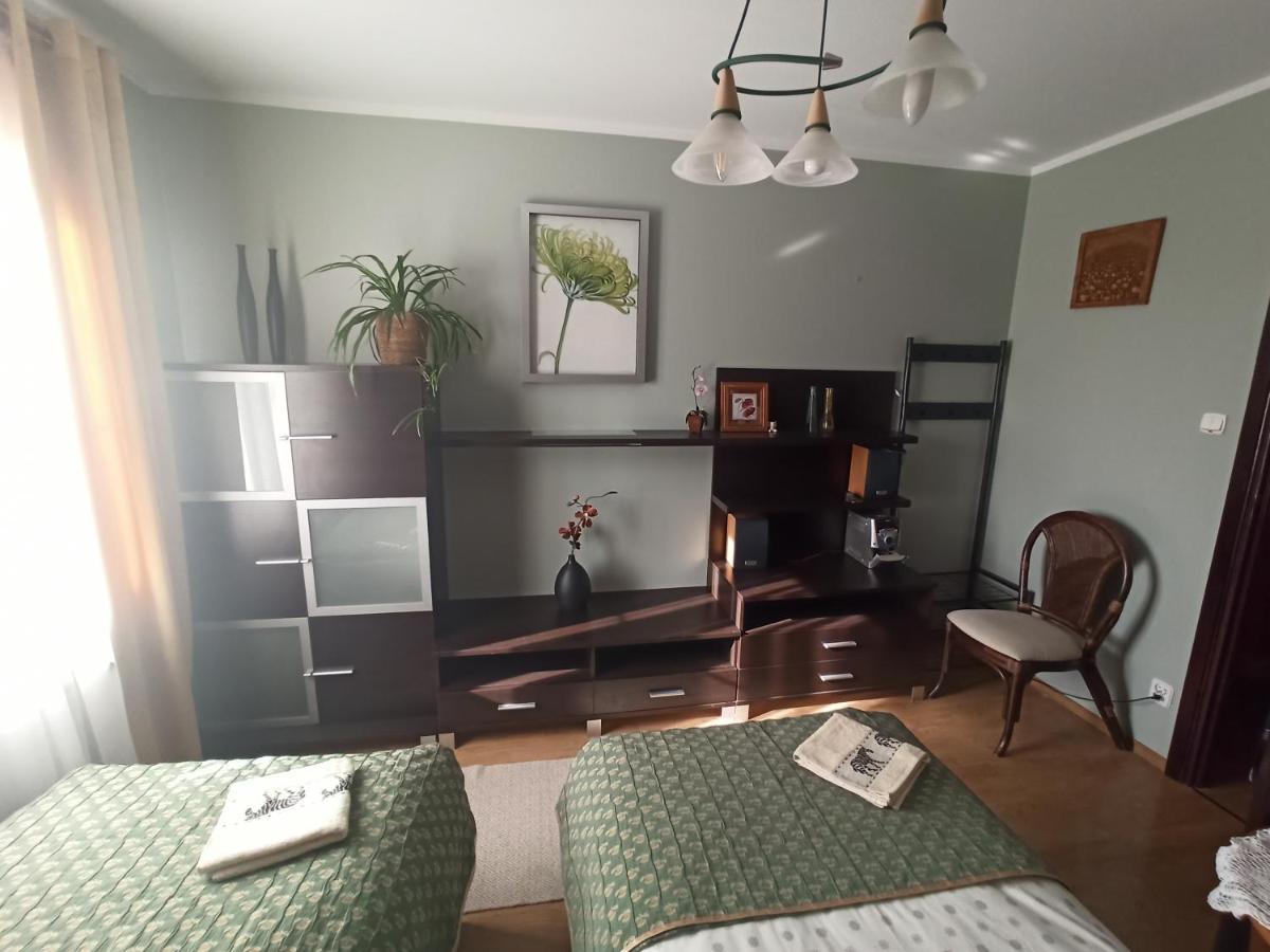 Apartament Suwalski Zakatek Suwałki Eksteriør bilde