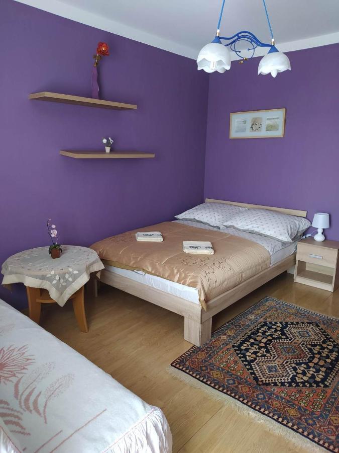 Apartament Suwalski Zakatek Suwałki Eksteriør bilde